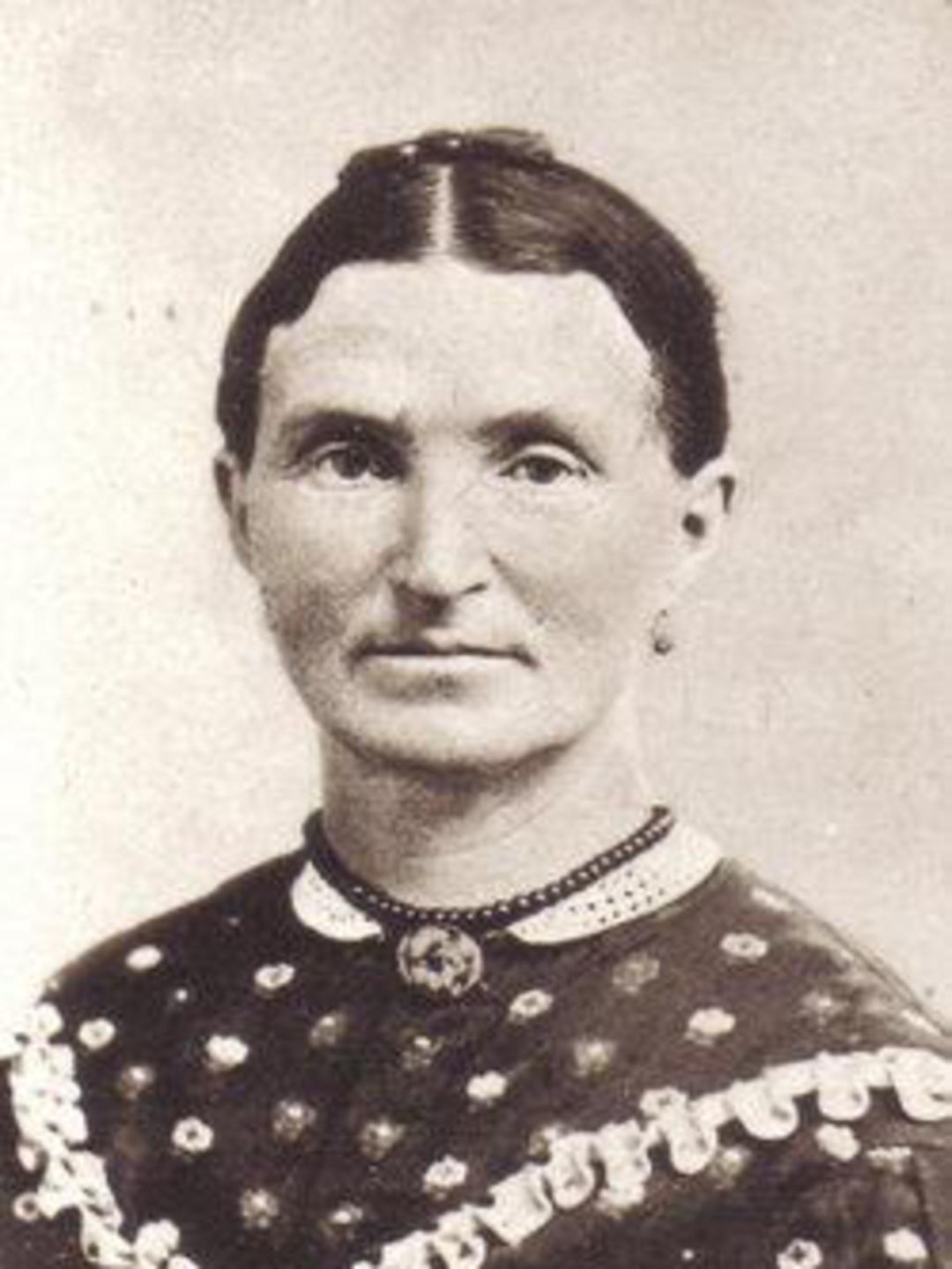 Mary Elizabeth Jones (1824 - 1901) Profile